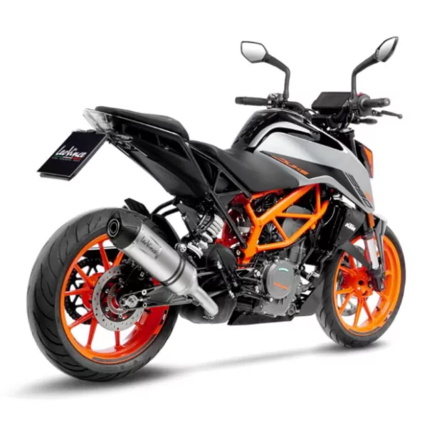Leovince KTM Duke 390 LV ONE EVO