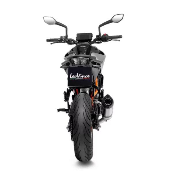 Leovince KTM Duke 390 LV ONE EVO