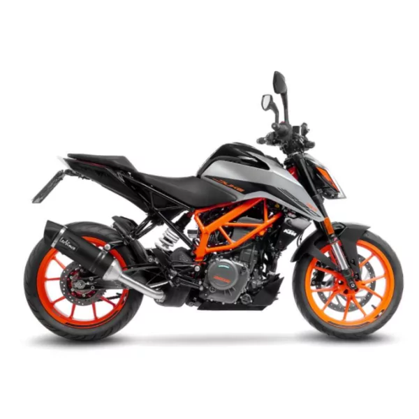 Leovince KTM Duke 390 LV ONE EVO