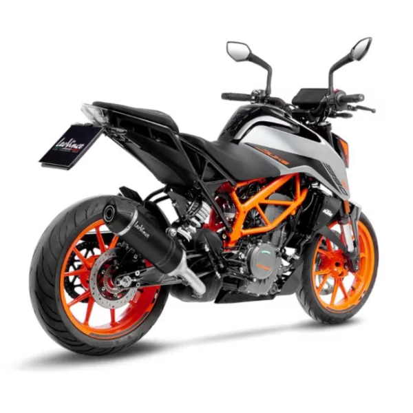 Leovince KTM Duke 390 LV ONE EVO