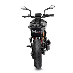 Leovince KTM Duke 390 LV ONE EVO