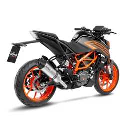 Leovince KTM Duke 125 LV ONE EVO