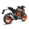 Leovince KTM Duke 125 LV ONE EVO