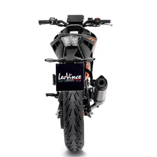 Leovince KTM Duke 125 LV ONE EVO