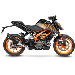 Leovince KTM Duke 125 LV ONE EVO