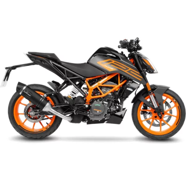 Leovince KTM Duke 125 LV ONE EVO
