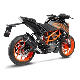 Leovince KTM Duke 125 LV ONE EVO