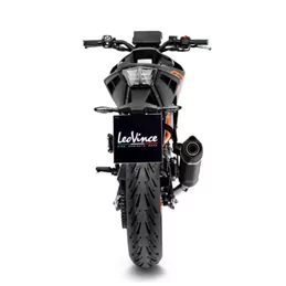 Leovince KTM Duke 125 LV ONE EVO