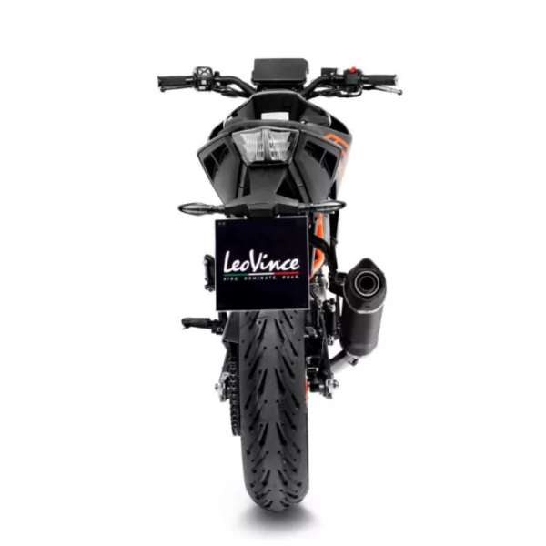 Leovince KTM Duke 125 LV ONE EVO