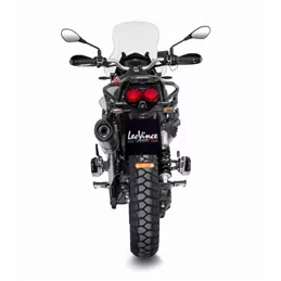 Leovince Moto Guzzi V85 TT LV ONE EVO