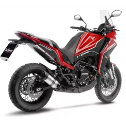 Leovince Moto Morini X-CAPE 650 LV PRO