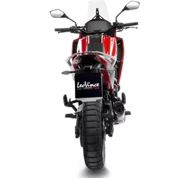 Leovince Moto Morini X-CAPE 650 LV PRO