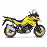 Leovince Suzuki V-Strom 1050 LV-12 Titanium