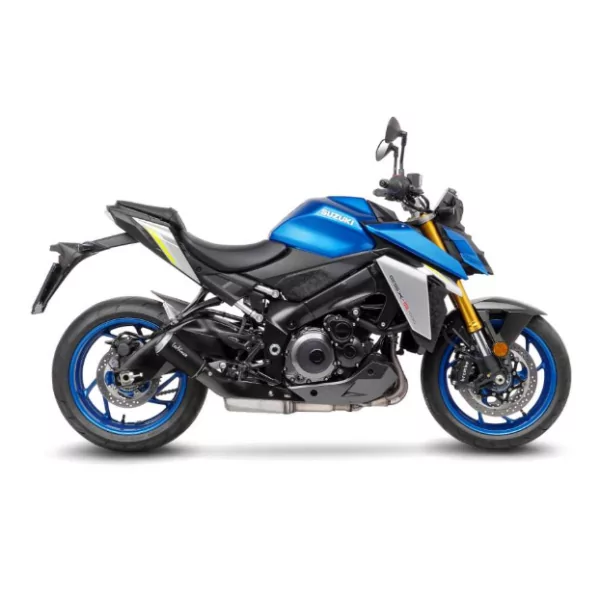 Leovince Suzuki GSX-S 1000 LV-10 Black