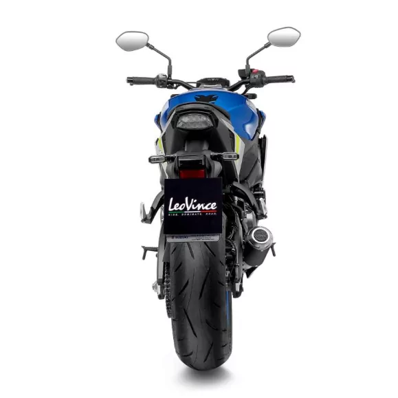 Leovince Suzuki GSX-S 1000 LV-10 Black