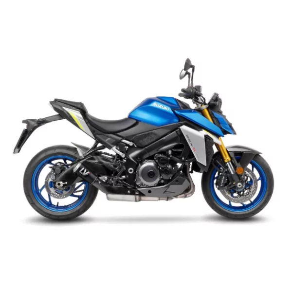 Leovince Suzuki GSX-S 1000 LV-10