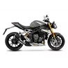 Leovince Triumph Speed Triple 1200 LV-10 Black