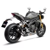 Leovince Triumph Speed Triple 1200 LV-10 Black