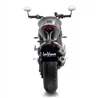 Leovince Triumph Speed Triple 1200 LV-10 Black