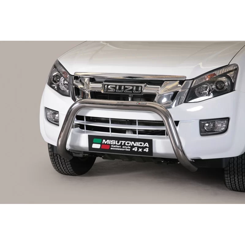 Bull Bar Isuzu D-Max Double Cab 