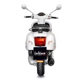 Leovince Piaggio Vespa GTS 300 LV ONE EVO