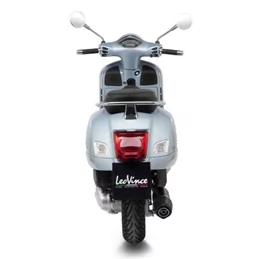 Leovince Piaggio Vespa GTS 125 Nero