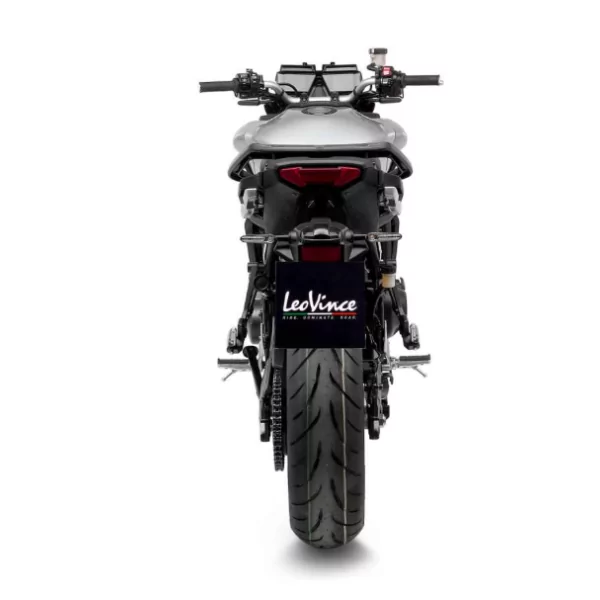 Leovince Yamaha Tracer 9 LV RACE