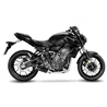 Leovince Yamaha MT-07 LV ONE EVO