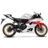 Leovince Yamaha R7 LV ONE EVO