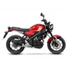 Leovince Yamaha XSR 125 LV ONE EVO