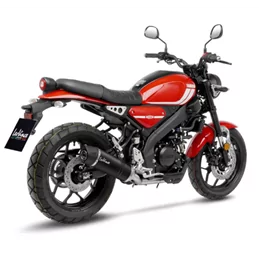 Leovince Yamaha XSR 125 LV ONE EVO