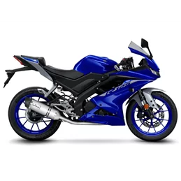 Leovince Yamaha YZF-R 125 LV ONE EVO