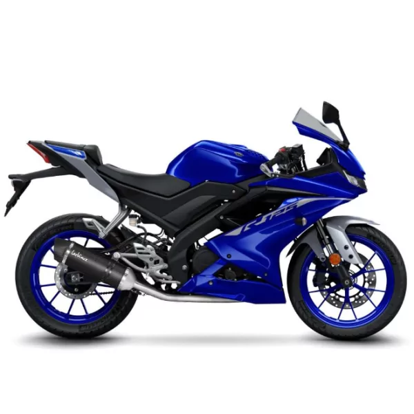 Leovince Yamaha YZF-R 125 LV ONE EVO