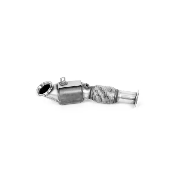 Downpipe Milltek SSXFD333 per Ford