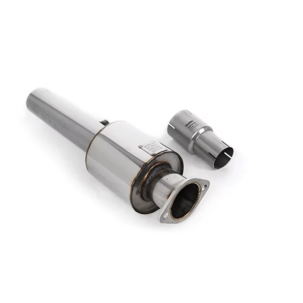 Milltek SSXFD312 gPF/OPF bypass pipe for Ford Focus