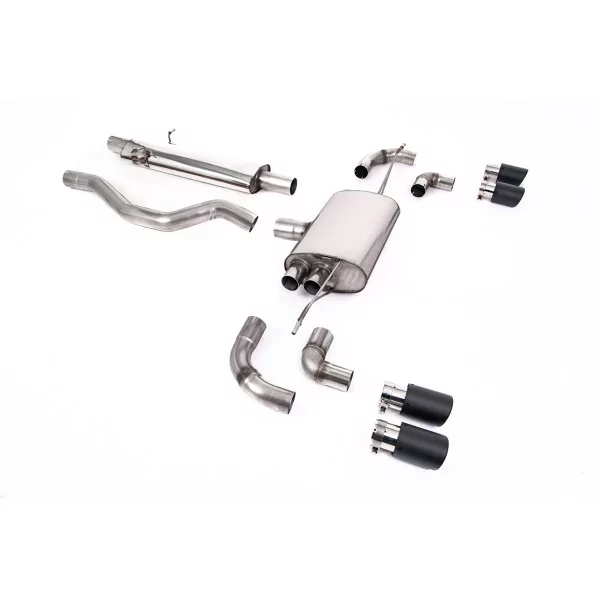 Scarico GPF-back Milltek SSXLR104 per Land Rover / Range Rover Defender 110 3.0 I6 P400
