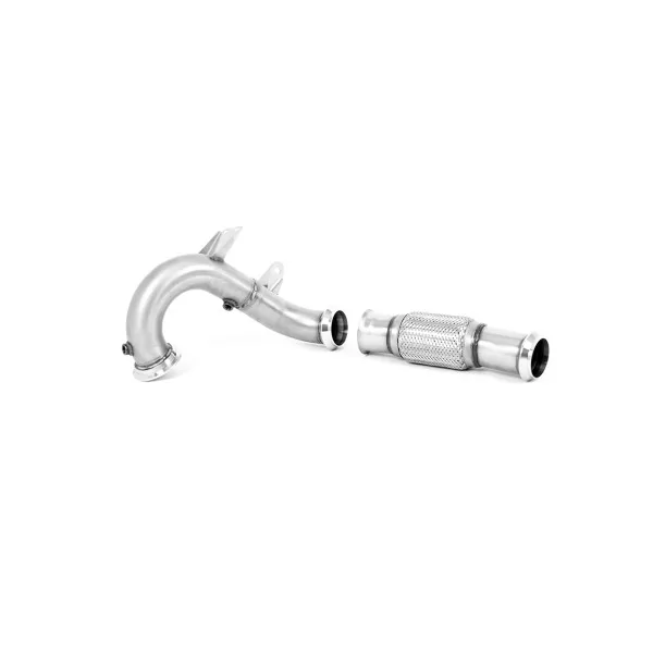 Downpipe sans catalyseur Milltek SSXMZ155 pour Mercedes