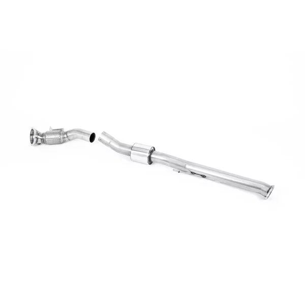 Downpipe sans catalyseur Milltek SSXTY135 pour Toyota / Lexus Yaris Gen 1