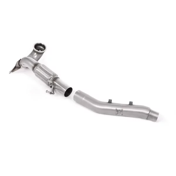 Milltek SSXVW666 de-cat downpipe