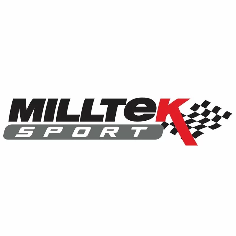 Milltek SSXFD390