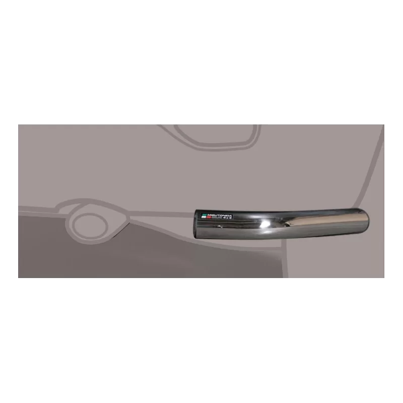 Protezione Posteriore Land Rover Freelander 2 - 4 Porte Protezione Posteriore Land Rover Freelander 2 - 4 Porte