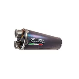 GPR Benelli Trk 502 2021/2022 e5 E5.BE.24.CAT.DUAL.PO