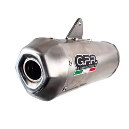 GPR Pentacross Inox GPR PNT.MX.11.IO GPR Honda Crf 250 R 2018/2020 PNT.MX.11.IO