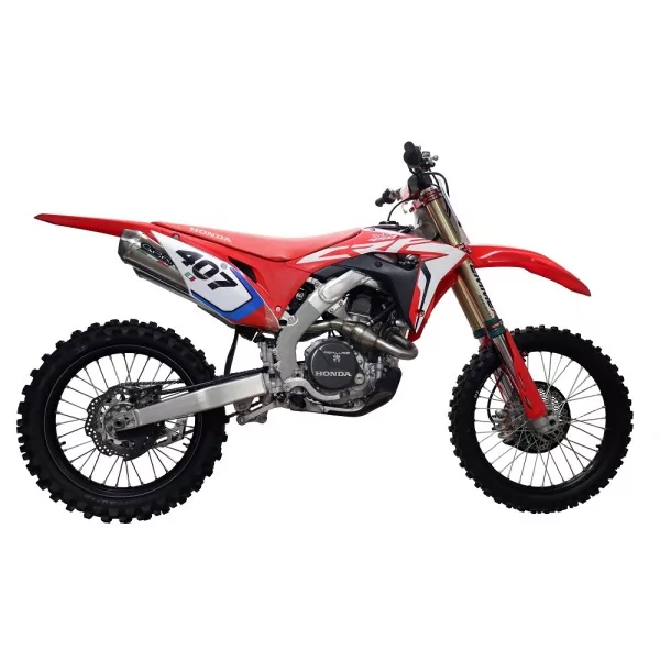 GPR Honda Crf 450 R 2017/2019 PNT.MX.7.FTT