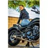 GPR Powercone Evo GPR E5.CO.K.172.1.CAT.PCEV GPR Kawasaki Vulcan 650 S 2021/2022 e5 E5.CO.K.172.1.CAT.PCEV