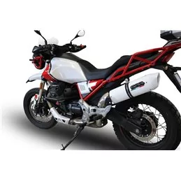 GPR GPR 2022 GPR Albus Evo4 GPR E5.GU.62.ALBE5 GPR Moto Guzzi V85 Tt 2021/2022 e5 E5.GU.62.ALBE5