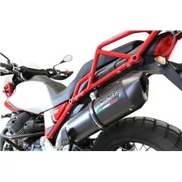 GPR GPR 2022 GPR Furore Nero GPR GU.62.RACE.FUNE GPR Moto Guzzi V85 Tt 2021/2022 e5 GU.62.RACE.FUNE