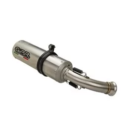 GPR GU.62.RACE.M3.INOX GPR Moto Guzzi V85 Tt 2021/2022 e5 GU.62.RACE.M3.INOX