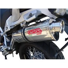 GPR Trioval GPR GU.32.TRI GPR Moto Guzzi Stelvio 1200 8V 2011/17 GU.32.TRI