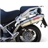 GPR Trioval GPR GU.32.TRI GPR Moto Guzzi Stelvio 1200 8V 2011/17 GU.32.TRI